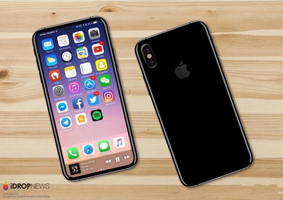 如果iPhone8真的长成这样：你会掏钱买吗