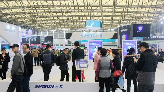 SR SHOW 2017国际服务机器人展全新起航 展位预定火热进行中…