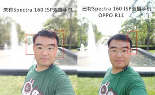 高通移动平台助攻“Spectra 180 ISP”拍照更清晰