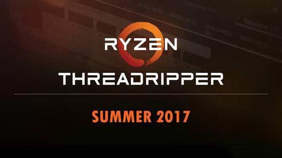 英特尔泪奔 Ryzen Threadripper性能再次泄露