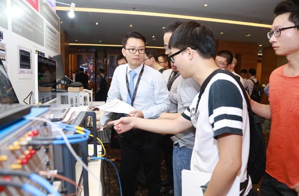 是德科技KMF 2017亮相深圳 年度重磅产品引领智慧物联