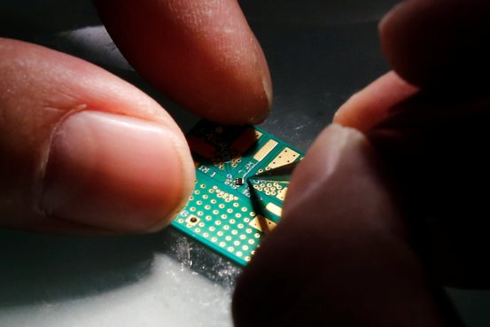 美媒：中国具备颠覆芯片产业的能力