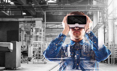 VR应用为传统工业带来新机遇