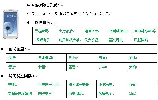 2017中国西部微波射频技术研讨会