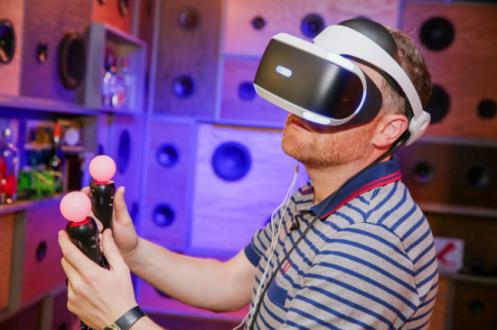 IDC预测：VR和AR在未来五年内将成为主流