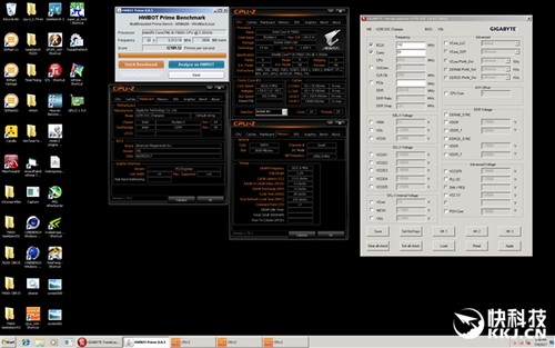 Intel发飙！全球最快CPU诞生：AMD看呆