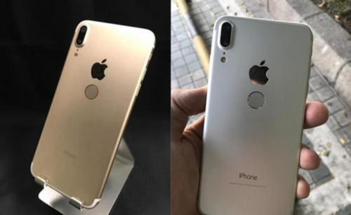 苹果iPhone 8新手机已无悬念 你会为它们埋单么？