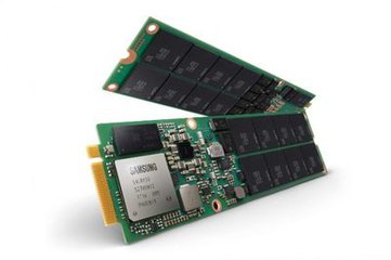 三星新一代V-NAND存储器出炉 容量1Tb