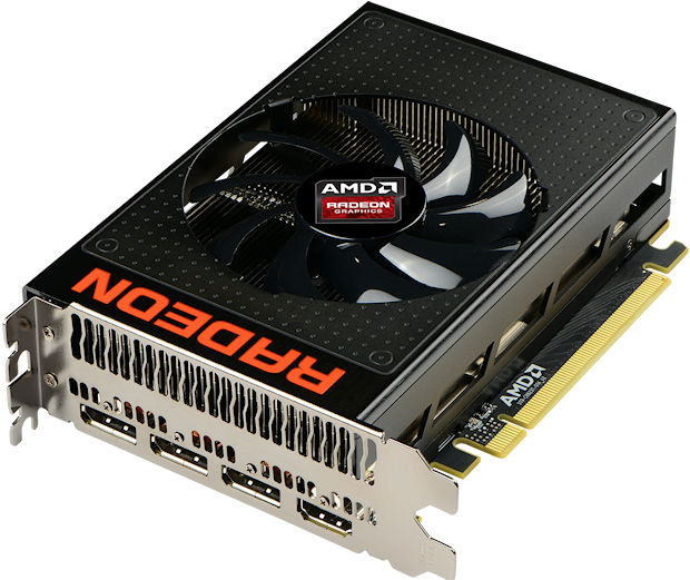 AMD将推窄版Radeon RX Vega Nano显卡