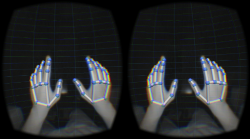 Leap Motion融资5000万美元 用于VR手势跟踪技术