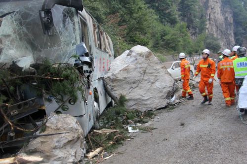7级地震来袭 应急管理解决方案助力城市防灾减灾！