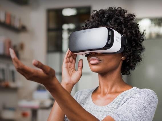 三星再次申请VR设备专利：可自动识别面部