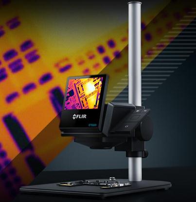 FLIRETS320™红外热像仪,专为实验室工作而生 FLIRETS320™红外热像仪,专为实验室工作而生