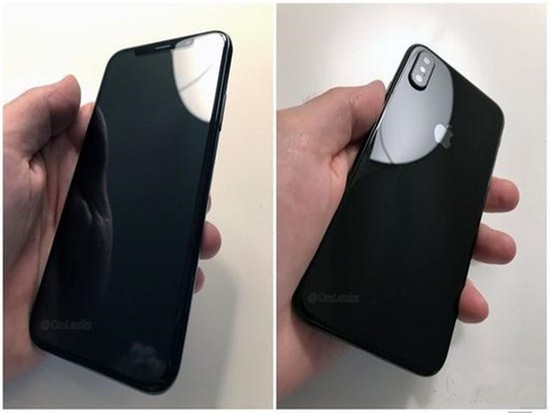 库克看了想打人 iPhone 8连说明书都被曝光了