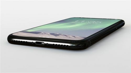 iPhone 8屏下指纹没戏：不仅贵 想买你还买不到