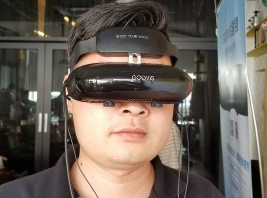 GOOVIS窗镜凭什么在VR/AR智能眼镜领域独树一帜？