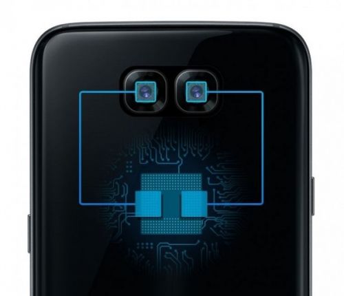 三星官方推特帐号曝光Note 8 或采用后置式指纹识别