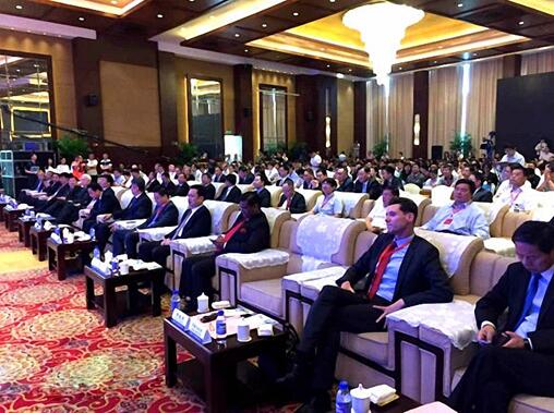 中国（徐州）国际服务外包合作大会 鸿联九五荣获最具价值奖项
