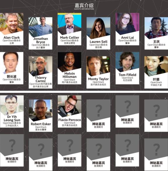 2017 OpenStack Days China北京站参会指南