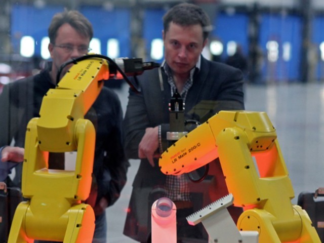 韩国计划对机器人征税：遭相关厂商强烈反对