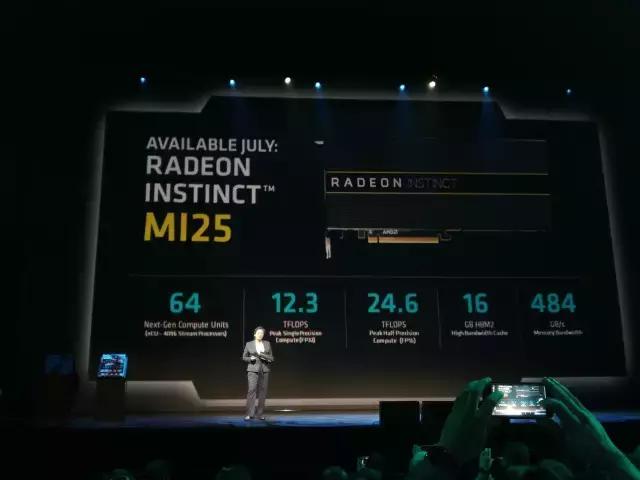 AMD EPYC 7000系列霄龙处理器解析