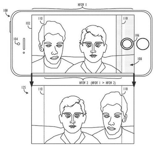 iPhone用户自拍照不漂亮？苹果申请新专利优化拍照