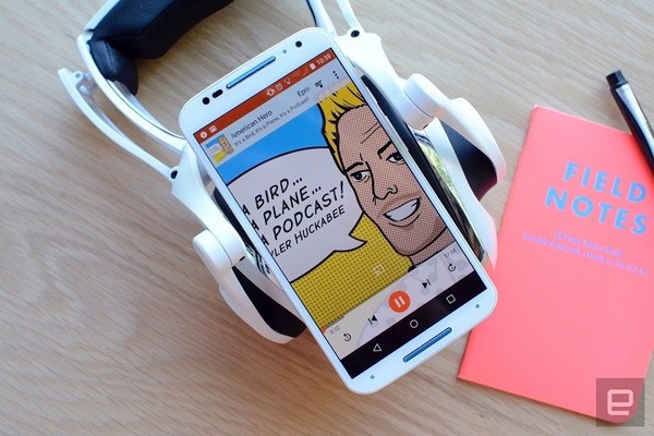 Google将推出自己的智能耳机？