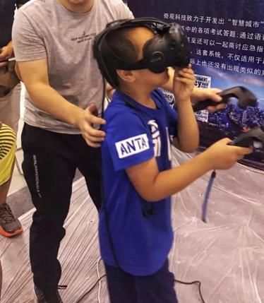 2017中国（成都）电子展：智能制造、VR创业项目最新观察