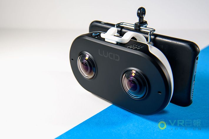 Oculus创始人加入Lucid VR 主攻全景相机