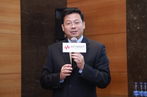 是德科技KMF 2017亮相深圳 年度重磅产品引领智慧物联