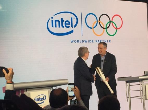 无人机、VR、5G，英特尔要在奥运会放出一大波黑科技