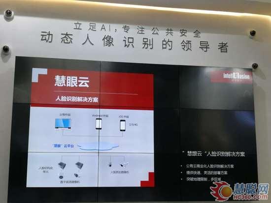 全面赋能安防 云天励飞三款动态人像识别平台和产品亮相安博会