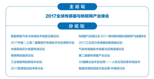 政策东风和技术突破加持 SENSOR CHINA助力中国传感与物联全球创新力