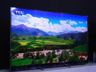TCL推85寸X6 XESS量子点电视