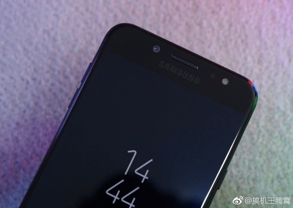 三星Galaxy J7+真机曝光：后置双摄颜值高