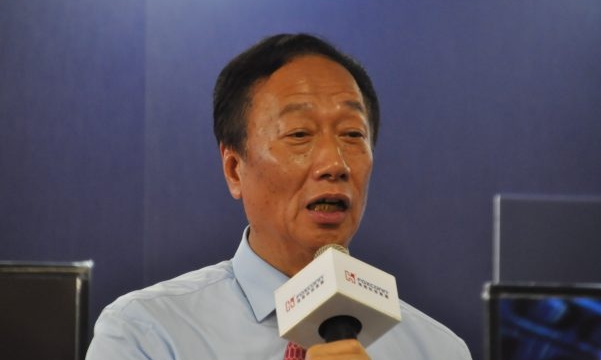 鸿海投资威州获大奖励 7大重点一次看懂