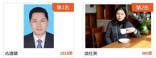 风云对决：秣马厉兵古道雄  后起之秀徐红英