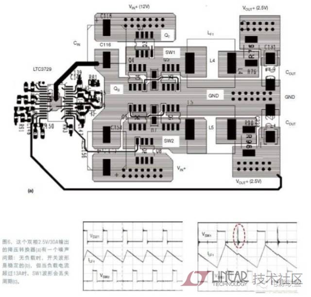 非隔离式开关电源的PCB布局全攻略