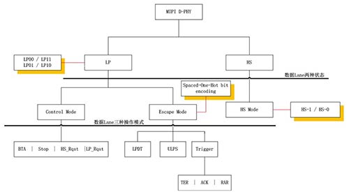 如何准确抓取并分析MIPI DSI图像控制信号？
