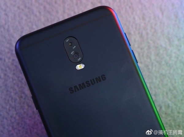 三星Galaxy J7+真机曝光：后置双摄颜值高