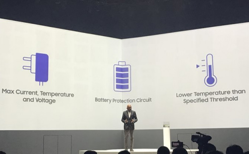 国行版三星note 8发布会回顾 无视iPhone 8!