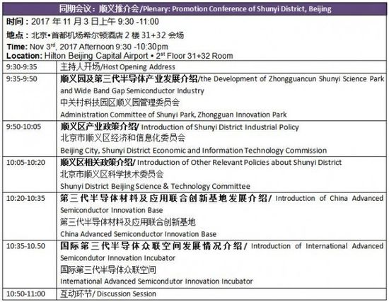 SSLCHINA2017&IFWS2017即将召开！详细日程总览