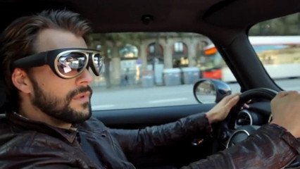 AR智能眼镜有望成为自动驾驶汽车的标准配件