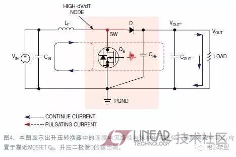 非隔离式开关电源的PCB布局全攻略