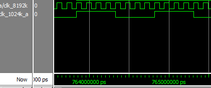 基于FPGA的数字分频器设计