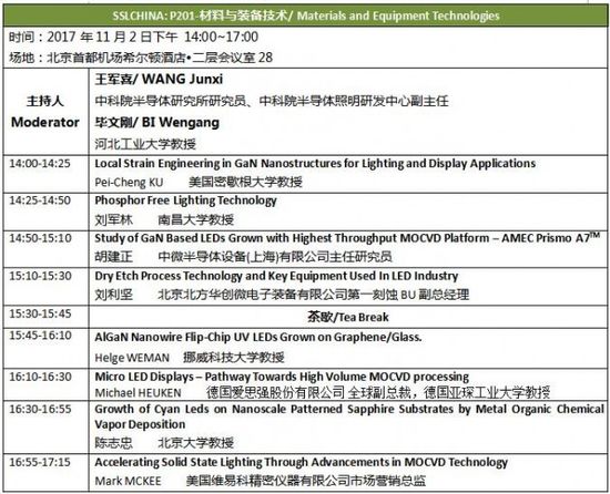 SSLCHINA2017&IFWS2017即将召开！详细日程总览