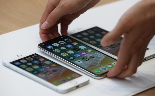 iPhone 8被指需求不旺盛 苹果股价周三一度跌3%