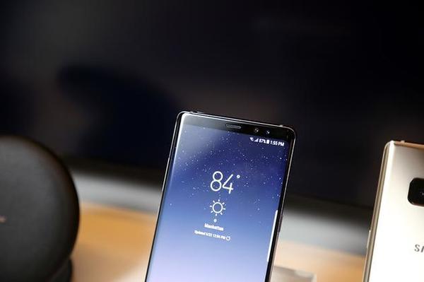 三星Note8魅族Note6接连发布 智能手机迎来新机遇