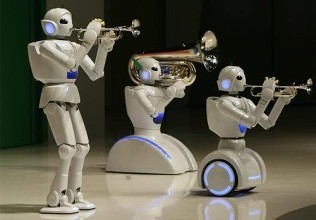 机器人步入智能化新航道