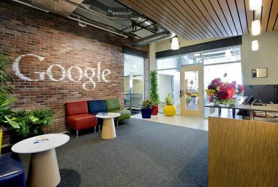 谷歌在深圳设立办公室 欲进一步开拓中国市场